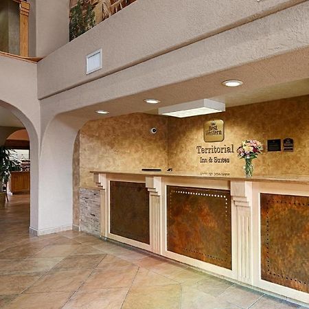 Best Western Territorial Inn And Suites Bloomfield Exteriér fotografie