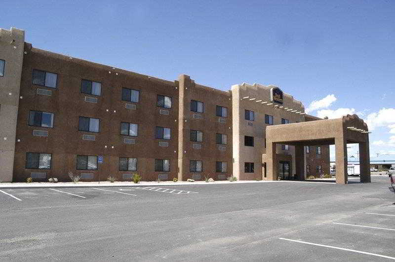 Best Western Territorial Inn And Suites Bloomfield Exteriér fotografie
