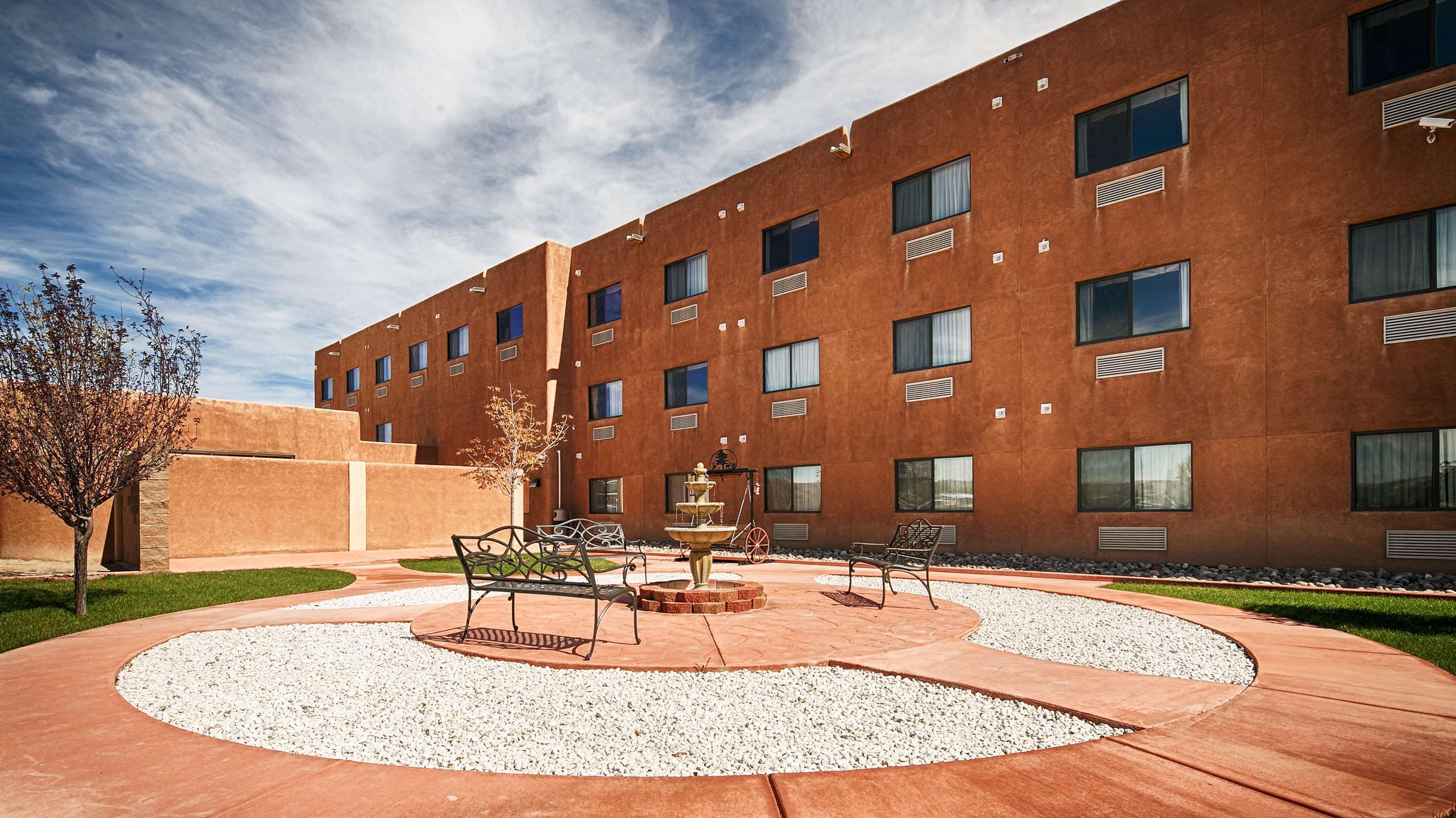 Best Western Territorial Inn And Suites Bloomfield Exteriér fotografie
