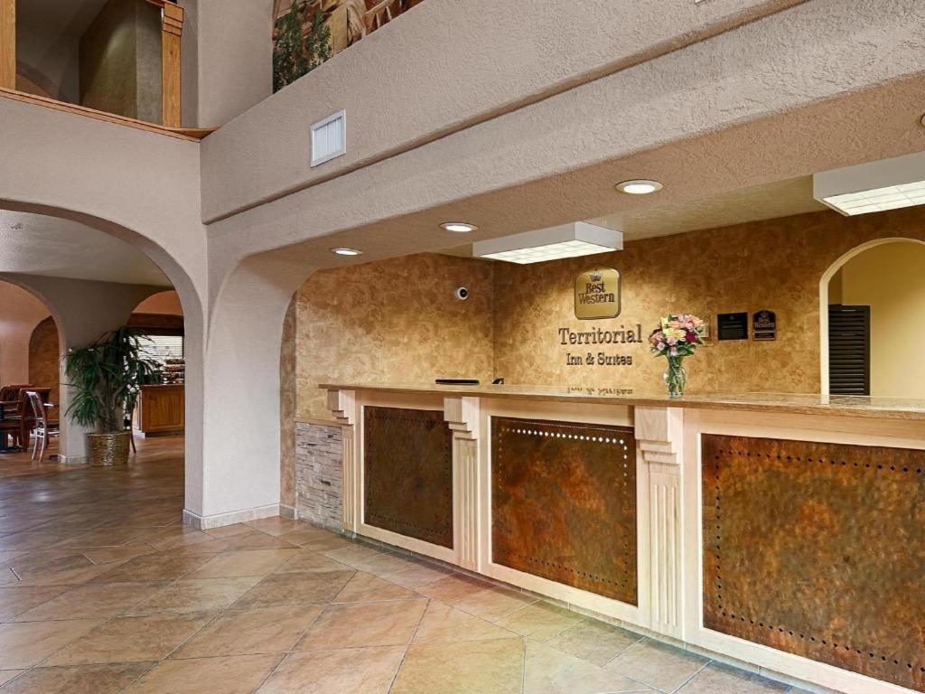 Best Western Territorial Inn And Suites Bloomfield Exteriér fotografie