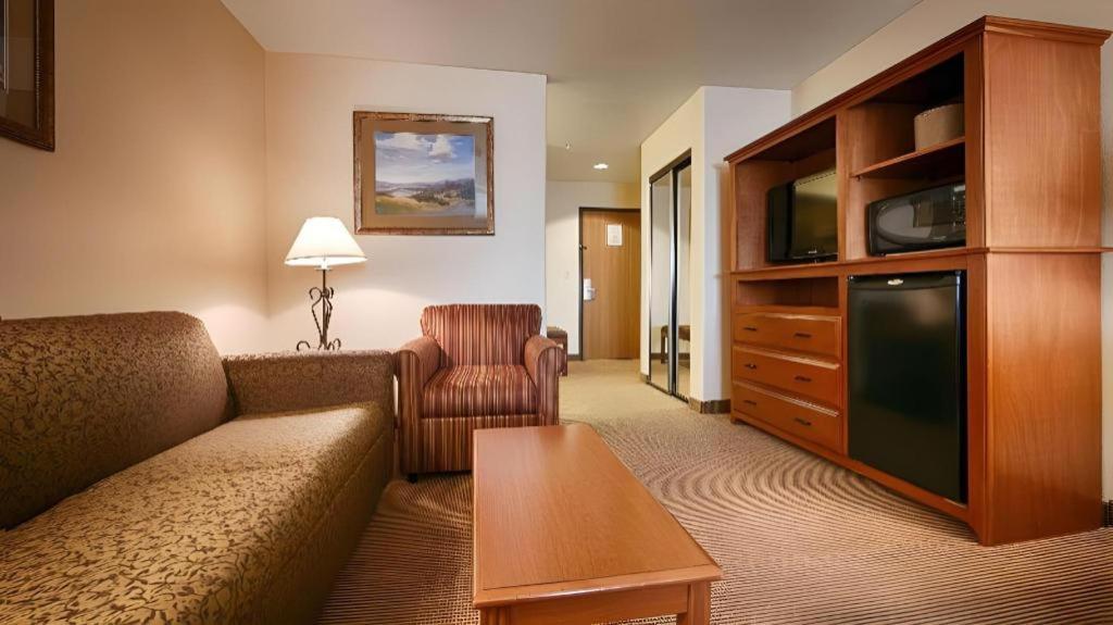 Best Western Territorial Inn And Suites Bloomfield Exteriér fotografie