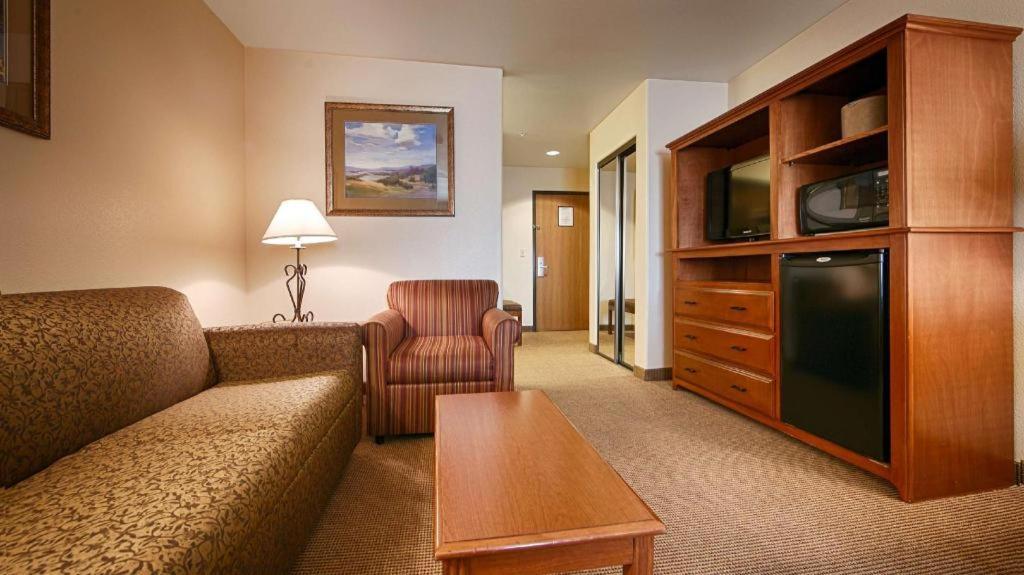 Best Western Territorial Inn And Suites Bloomfield Exteriér fotografie