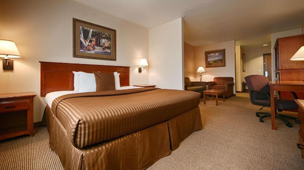 Best Western Territorial Inn And Suites Bloomfield Exteriér fotografie