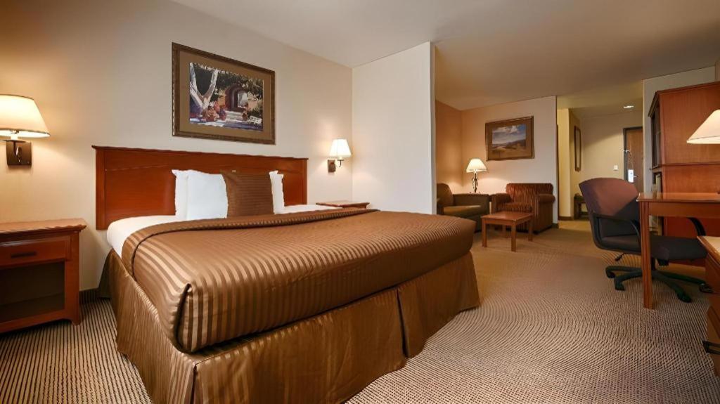 Best Western Territorial Inn And Suites Bloomfield Exteriér fotografie