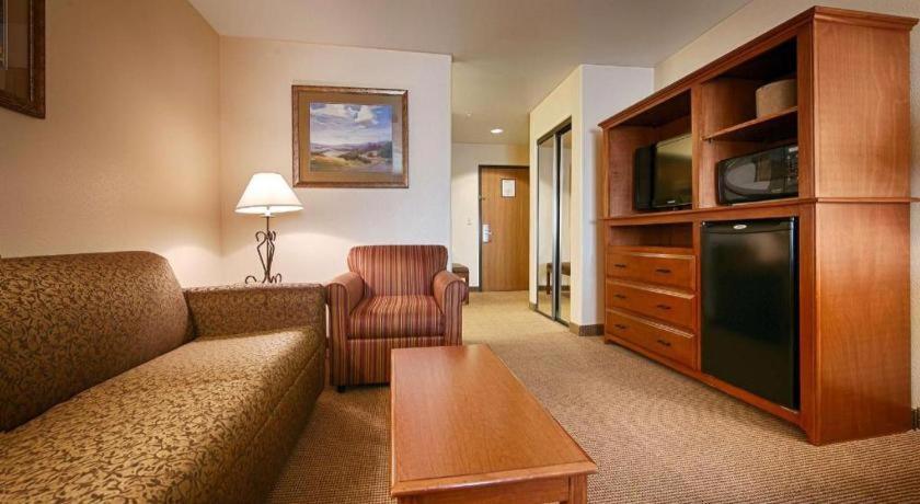 Best Western Territorial Inn And Suites Bloomfield Exteriér fotografie