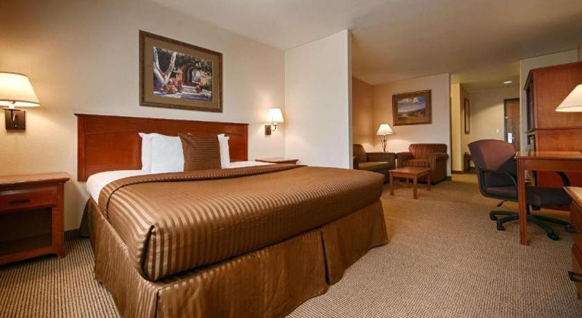 Best Western Territorial Inn And Suites Bloomfield Exteriér fotografie