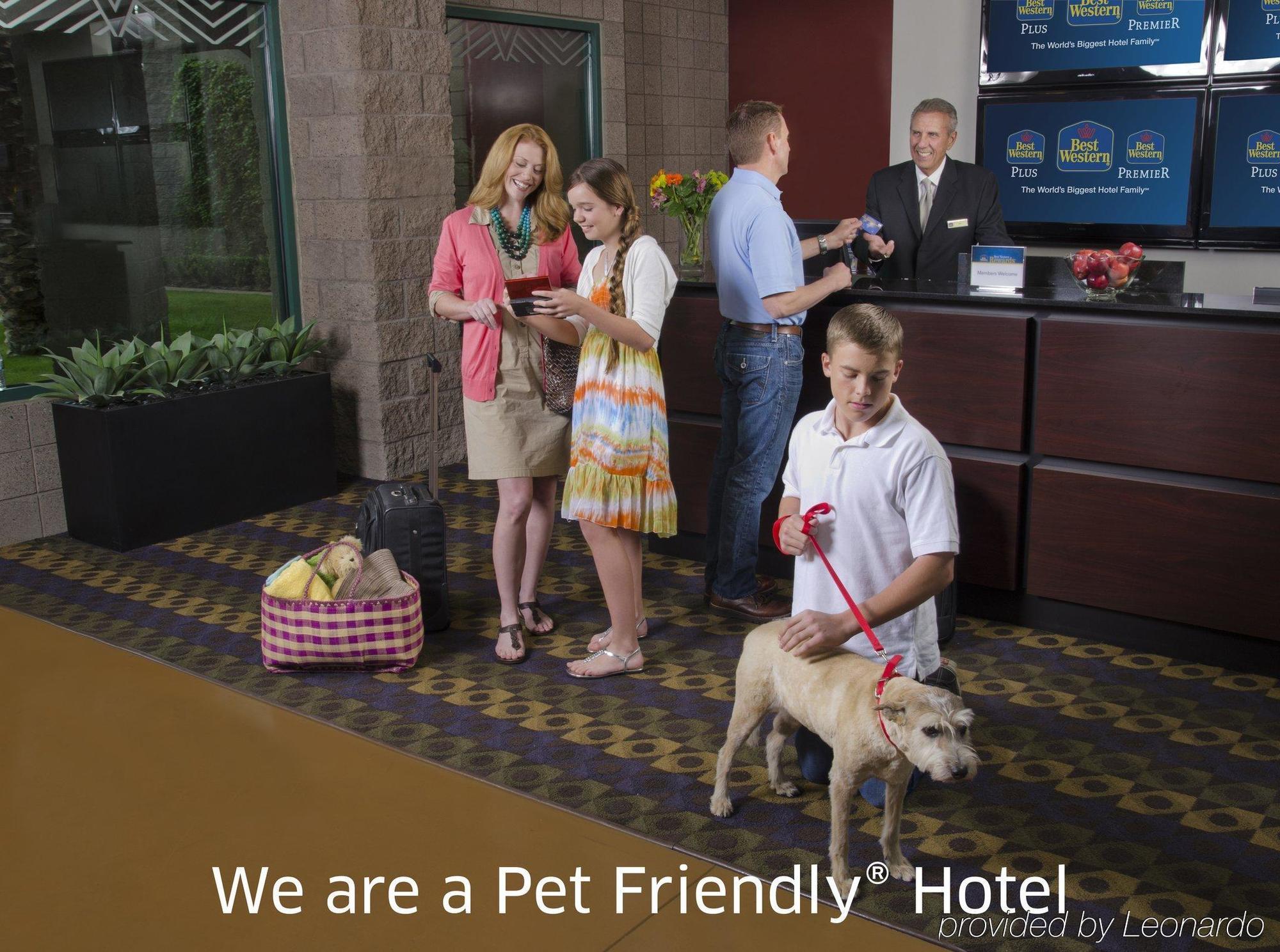 Best Western Territorial Inn And Suites Bloomfield Exteriér fotografie