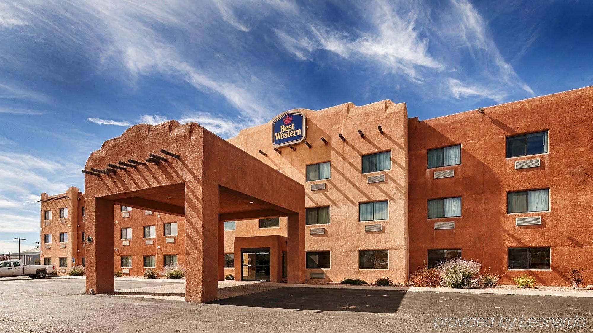 Best Western Territorial Inn And Suites Bloomfield Exteriér fotografie