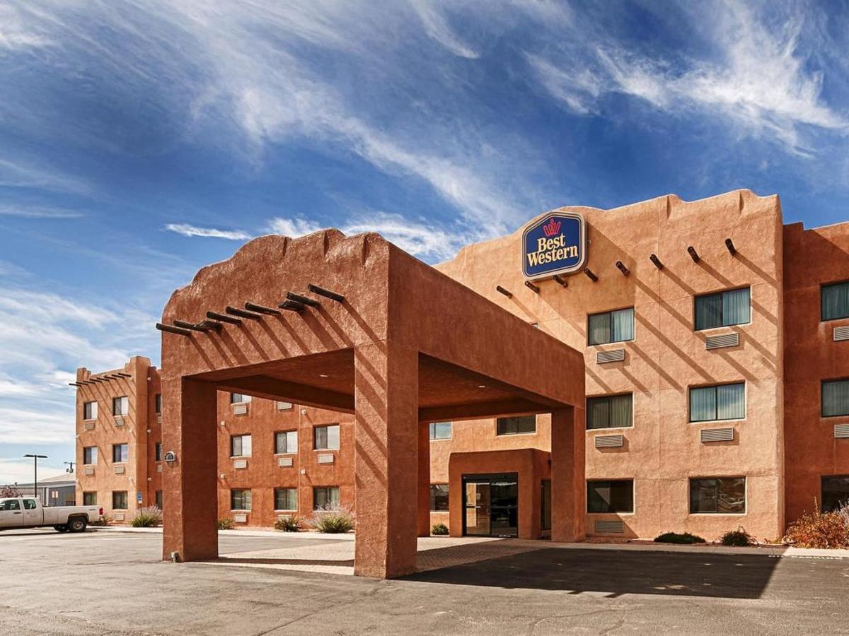 Best Western Territorial Inn And Suites Bloomfield Exteriér fotografie