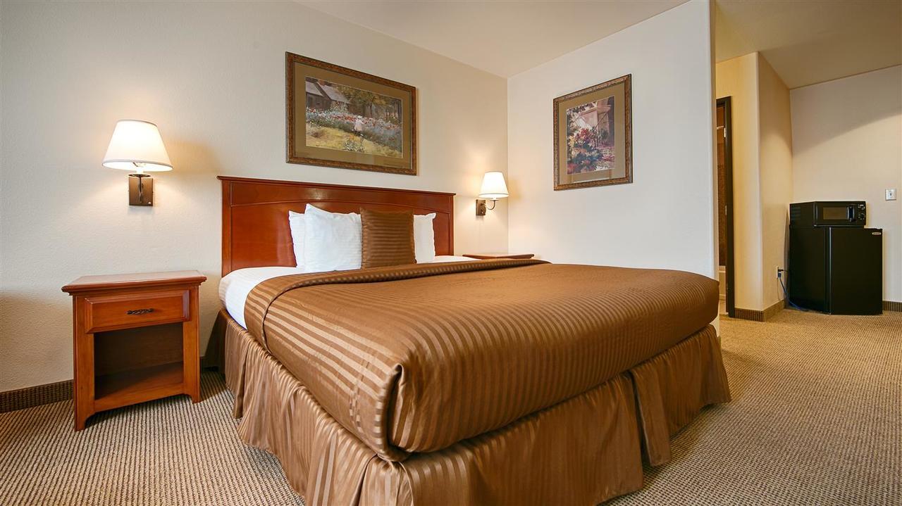 Best Western Territorial Inn And Suites Bloomfield Exteriér fotografie