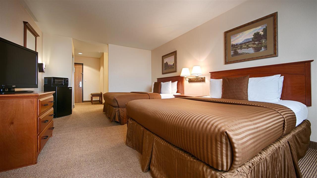Best Western Territorial Inn And Suites Bloomfield Exteriér fotografie